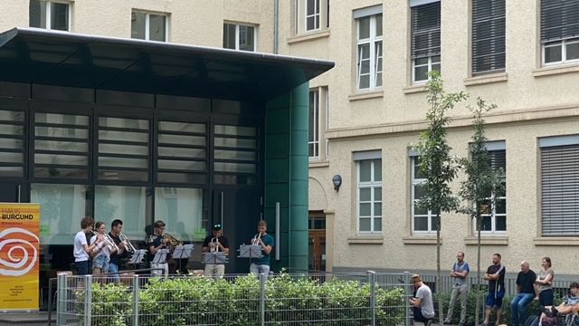 Koncert młodych muzyków