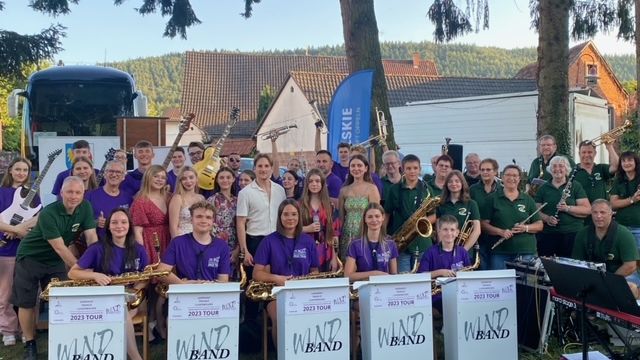 Koncert Wind Band
