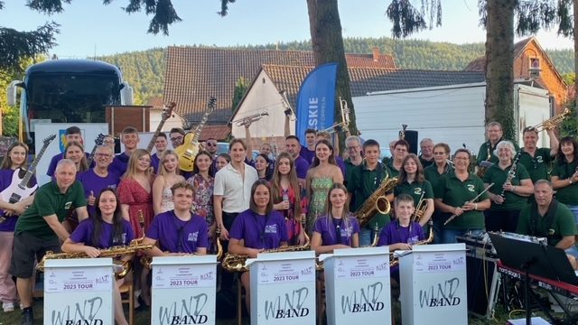 Koncert Wind Band