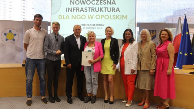 organizacje wsparcie