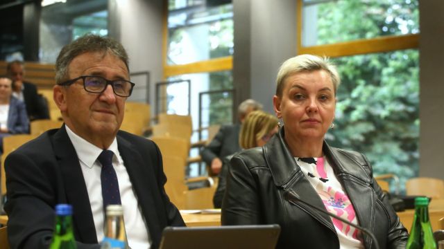 Sierpniowa sesja sejmiku