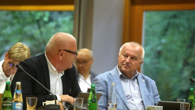 Sierpniowa sesja sejmiku