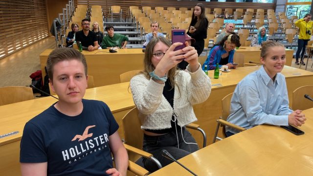 Międzynarodowe spotkanie młodych