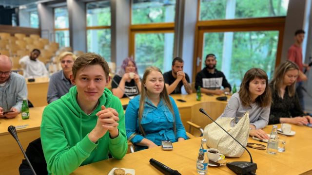 Międzynarodowe spotkanie młodych