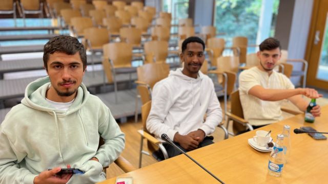 Międzynarodowe spotkanie młodych