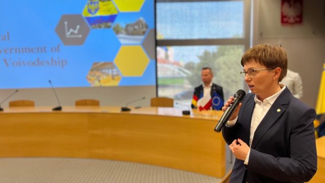 Międzynarodowe spotkanie młodych