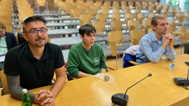 Międzynarodowe spotkanie młodych