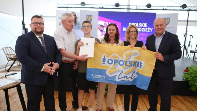 Młodzież zorganizuje wydarzenia sportowe