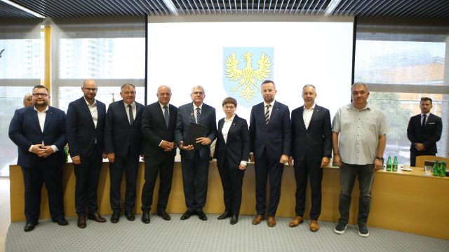 Wrześniowa sesja sejmiku