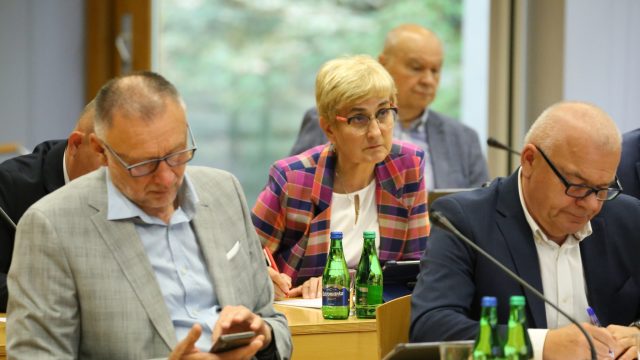 Wrześniowa sesja sejmiku