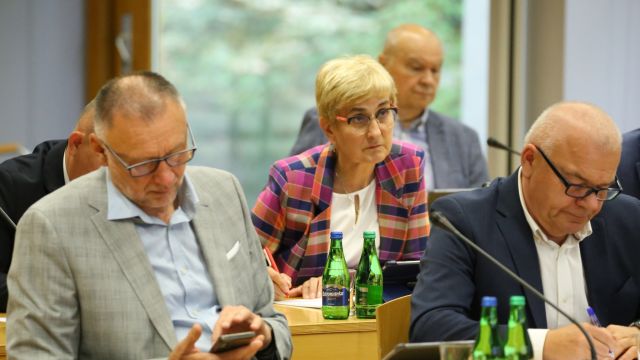 Wrześniowa sesja sejmiku