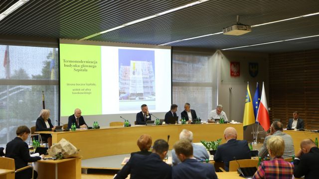 Wrześniowa sesja sejmiku