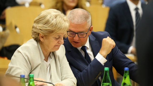 Wrześniowa sesja sejmiku