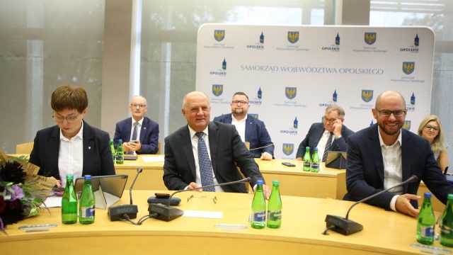 Wrześniowa sesja sejmiku