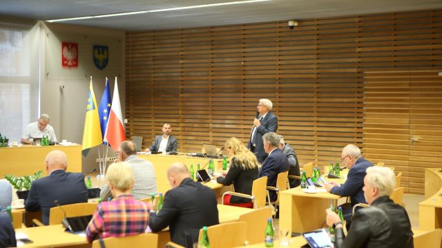 Wrześniowa sesja sejmiku