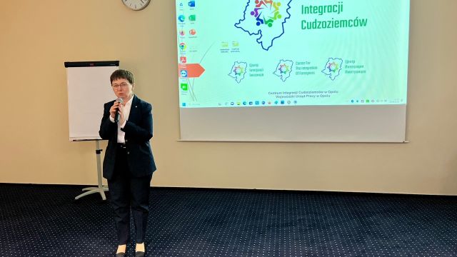 Centrum Integracji Cudzoziemców – sprawdzone w działaniu