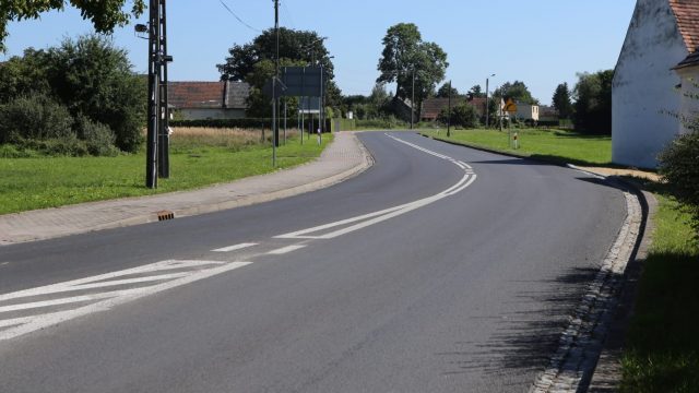 Zakończenie budowy w Siołkowicach