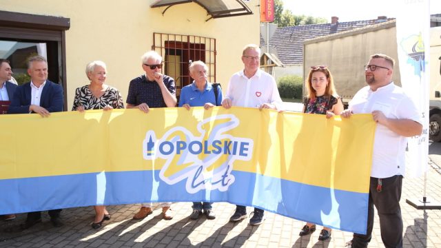 Zakończenie budowy w Siołkowicach