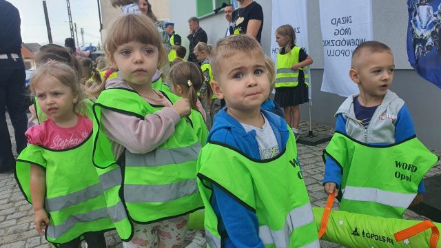 bezpieczeństwo na opolskich drogach