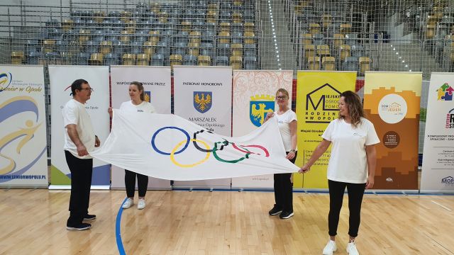 olimpiada seniorów
