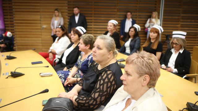 Jubileusz Pielęgniarki i Położne