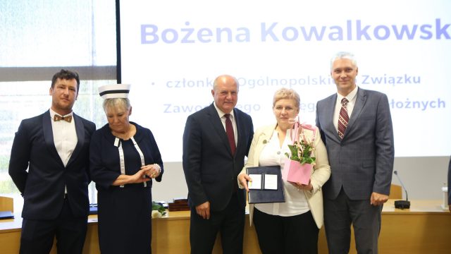 Jubileusz Pielęgniarki i Położne