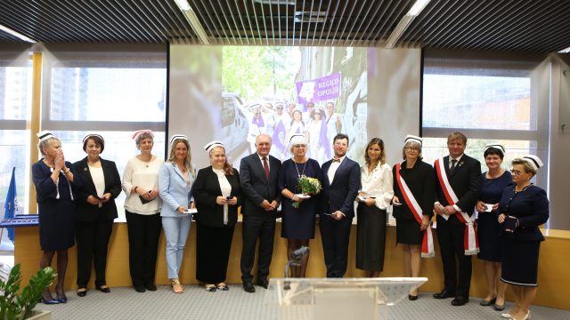 Jubileusz Pielęgniarki i Położne