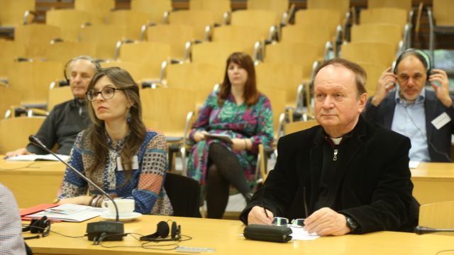 Konferencja Mniejszości