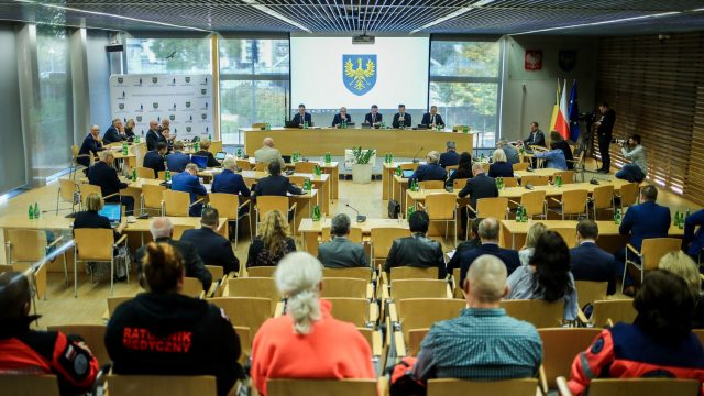 Sesja październikowa