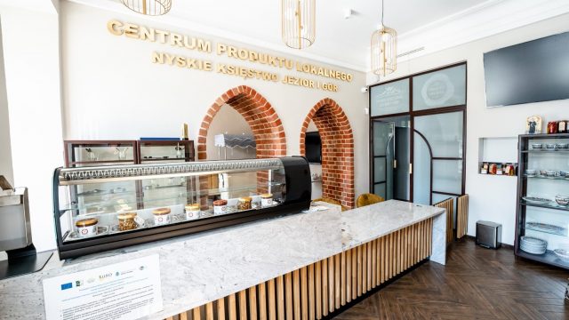 Centrum Produktu Lokalnego w Nysie