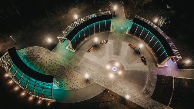 Wołczyńska tężnia