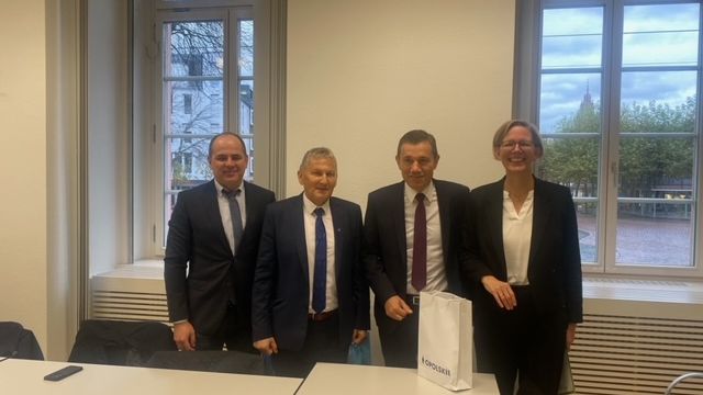 Sportowcy w Nadrenii