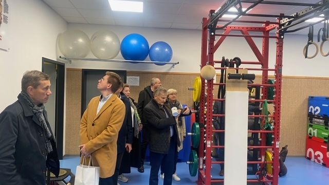 Sportowcy w Nadrenii