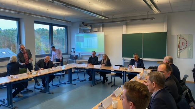 Sportowcy w Nadrenii