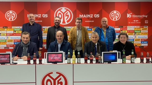 Sportowcy w Nadrenii