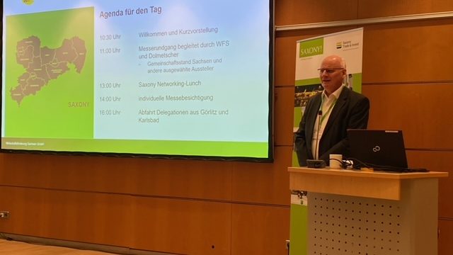 Misja gospodarcza w Saksonii