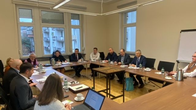 Sportowcy w Nadrenii