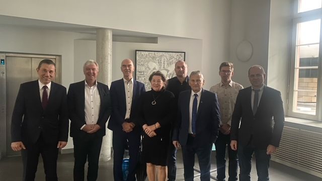 Sportowcy w Nadrenii