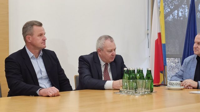 pogotowie i Korfantów