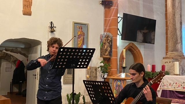 Koncert adwentowe w Nadrenii Palatynacie