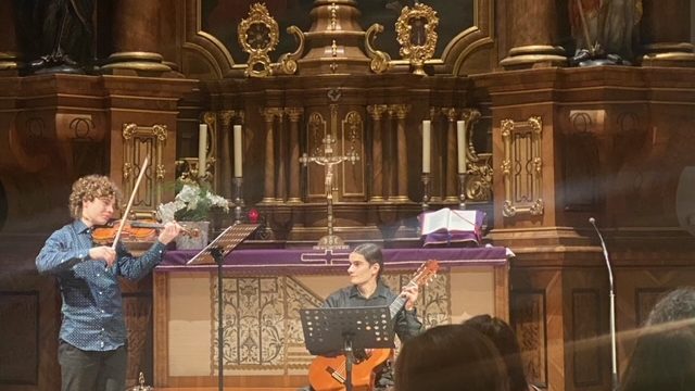 Koncert adwentowe w Nadrenii Palatynacie