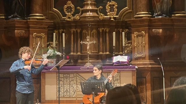 Koncert adwentowe w Nadrenii Palatynacie