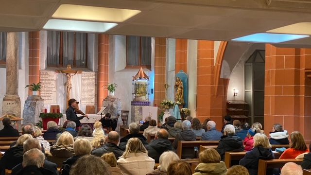 Koncert adwentowe w Nadrenii Palatynacie