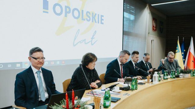 Grudniowa sesja sejmiku