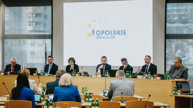 Grudniowa sesja sejmiku