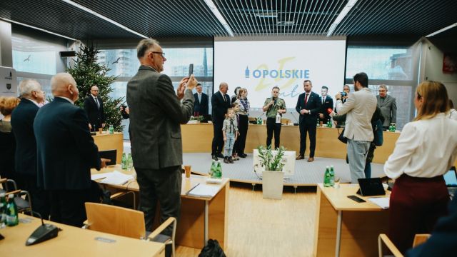 Grudniowa sesja sejmiku