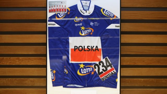 Przekazanie gadżetów na WOŚP