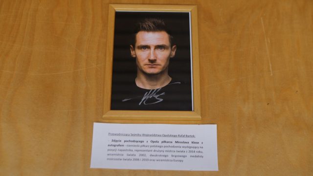 Przekazanie gadżetów na WOŚP