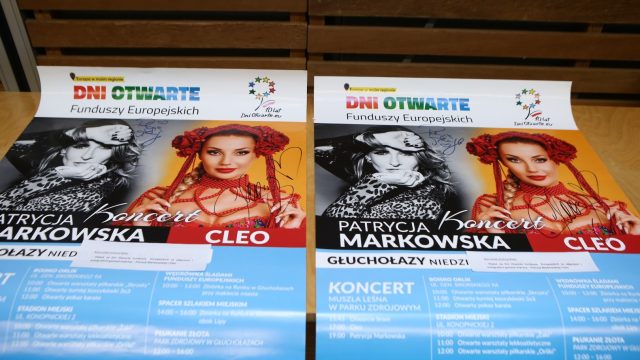 Przekazanie gadżetów na WOŚP