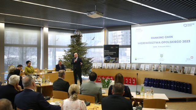 Ranking samorządów